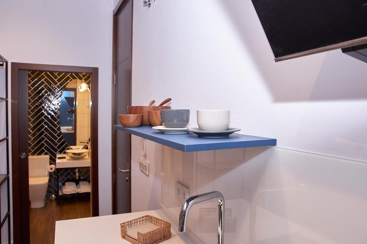 Apartamentos Turisticos Sinag Córdoba Exteriér fotografie