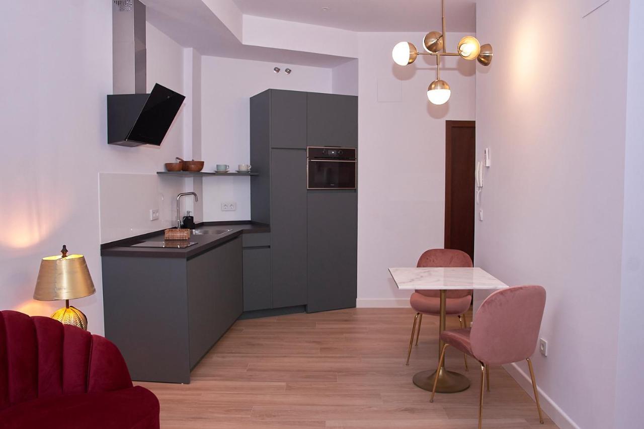 Apartamentos Turisticos Sinag Córdoba Exteriér fotografie