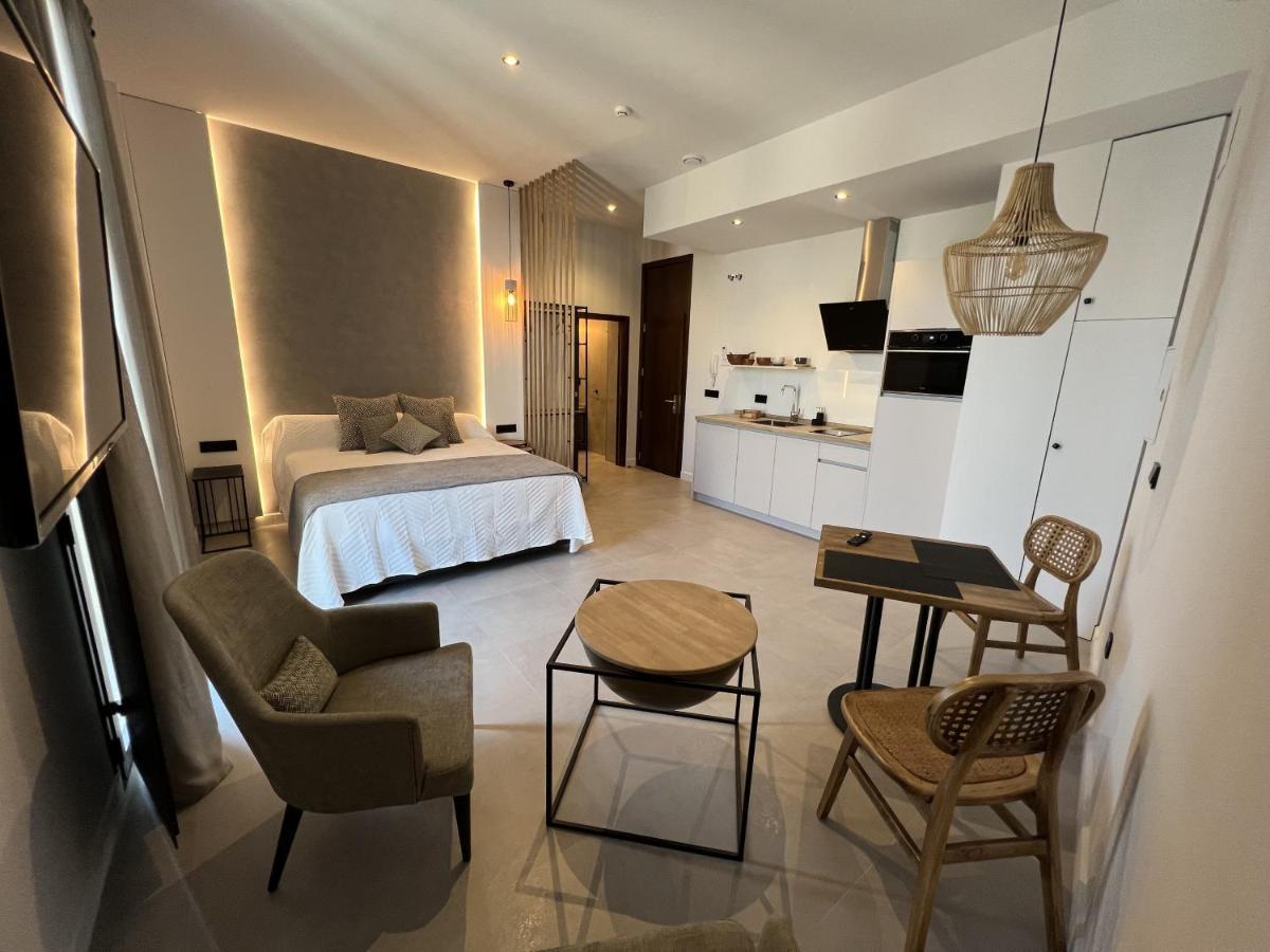 Apartamentos Turisticos Sinag Córdoba Exteriér fotografie