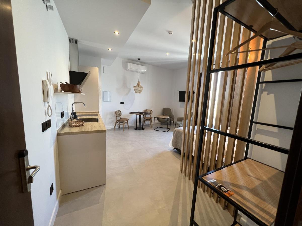 Apartamentos Turisticos Sinag Córdoba Exteriér fotografie