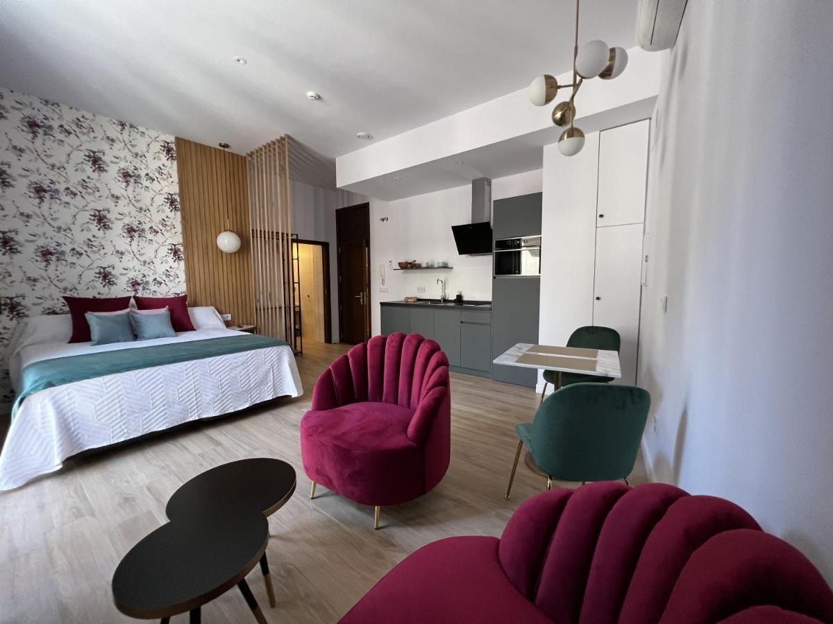 Apartamentos Turisticos Sinag Córdoba Exteriér fotografie