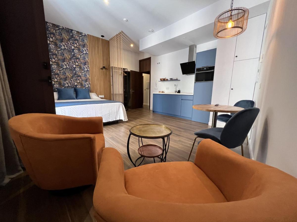 Apartamentos Turisticos Sinag Córdoba Exteriér fotografie