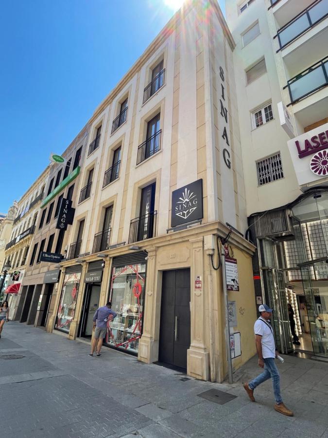 Apartamentos Turisticos Sinag Córdoba Exteriér fotografie