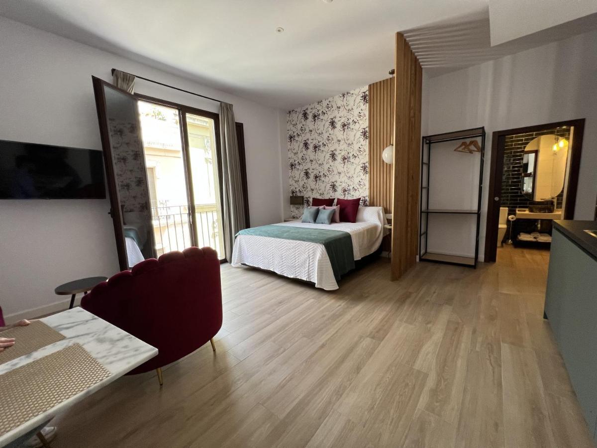 Apartamentos Turisticos Sinag Córdoba Exteriér fotografie