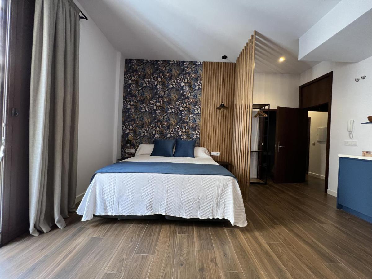 Apartamentos Turisticos Sinag Córdoba Exteriér fotografie