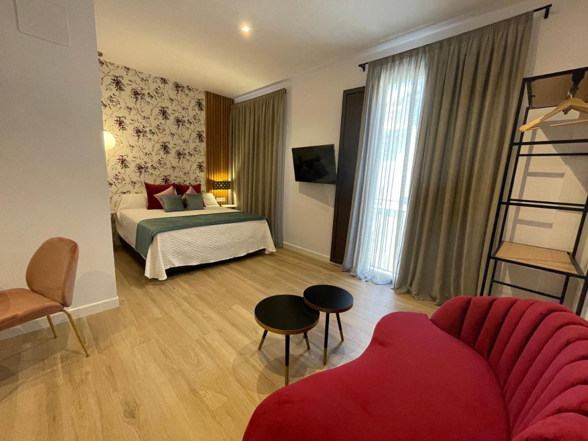 Apartamentos Turisticos Sinag Córdoba Exteriér fotografie