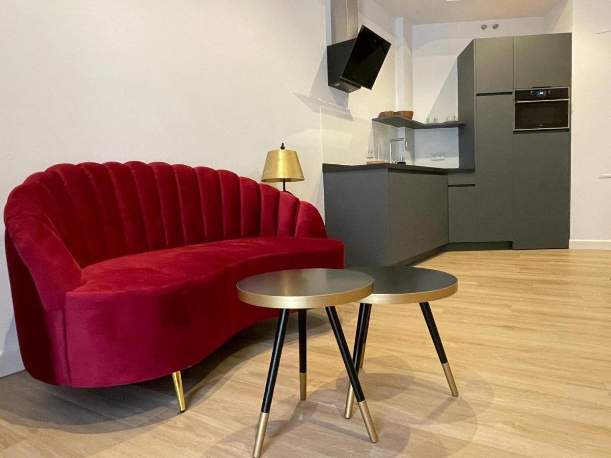 Apartamentos Turisticos Sinag Córdoba Exteriér fotografie