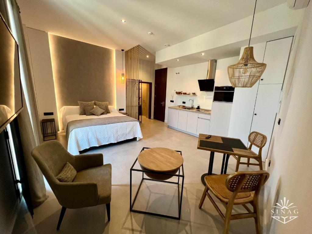 Apartamentos Turisticos Sinag Córdoba Exteriér fotografie